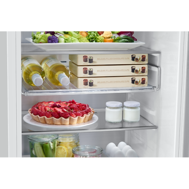 Samsung BRB26705DWW inbouw koelvriescombinatie NoFrost