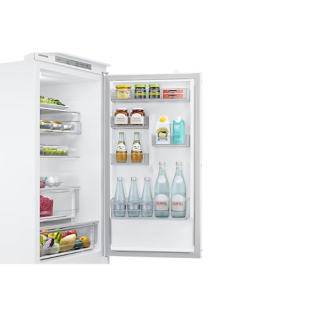 Samsung BRB26705DWW inbouw koelvriescombinatie NoFrost