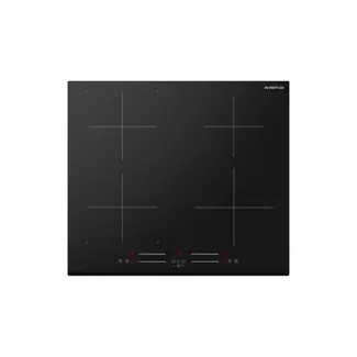 Inventum IKI6035 | Inbouw | Inductiekookplaat - 60 cm - 1- of 2-fase