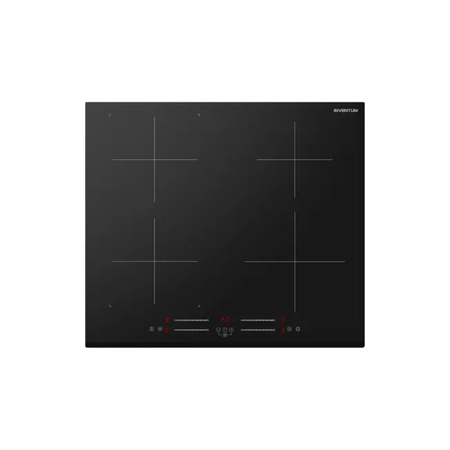 Inventum IKI6035 | Inbouw | Inductiekookplaat - 60 cm - 1- of 2-fase