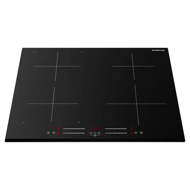 Inventum IKI6035 Inductiekookplaat - 60 cm - 1- of 2-fase