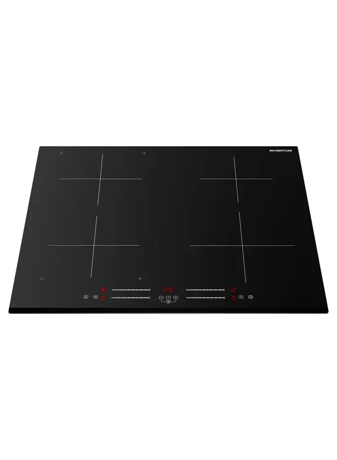 Inventum IKI6035 Inductiekookplaat - 60 cm - 1- of 2-fase