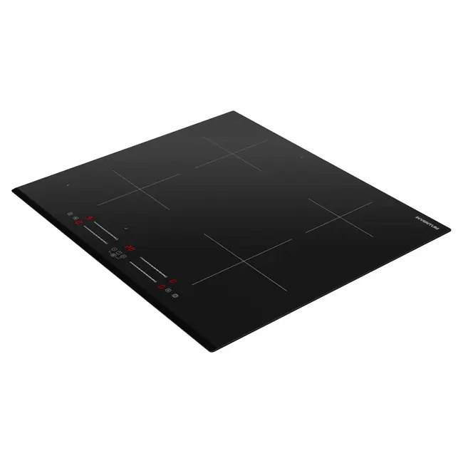 Inventum IKI6035 Inductiekookplaat - 60 cm - 1- of 2-fase