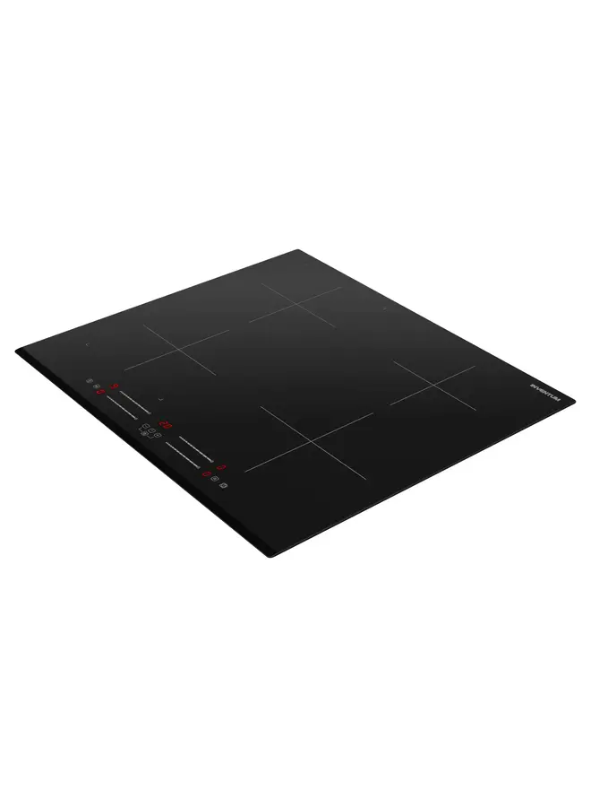 Inventum IKI6035 Inductiekookplaat - 60 cm - 1- of 2-fase