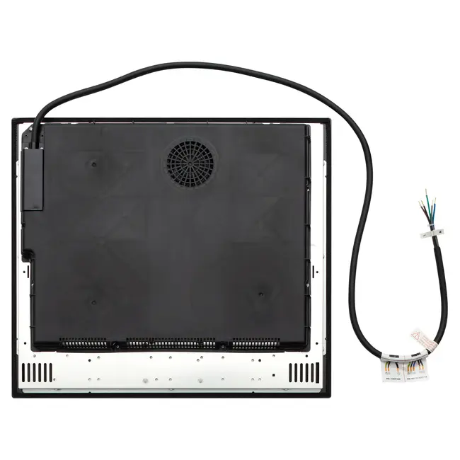 Inventum IKI6035 Inductiekookplaat - 60 cm - 1- of 2-fase