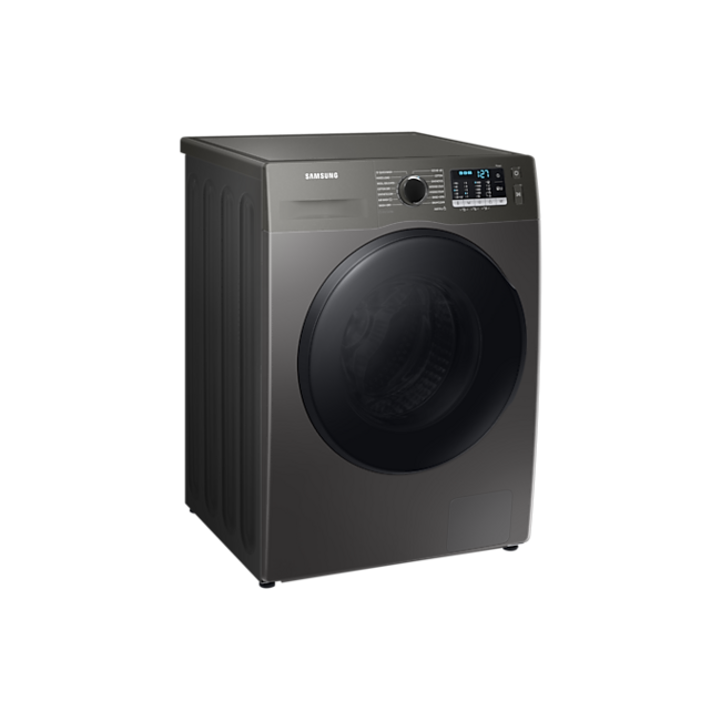Samsung WD90TA046BX/EU wasdroogcombinatie Zwart