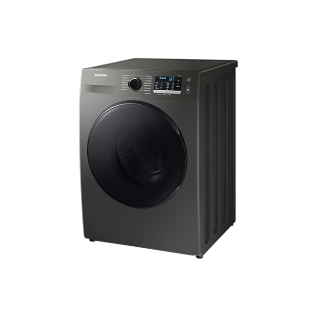 Samsung WD90TA046BX/EU wasdroogcombinatie Zwart