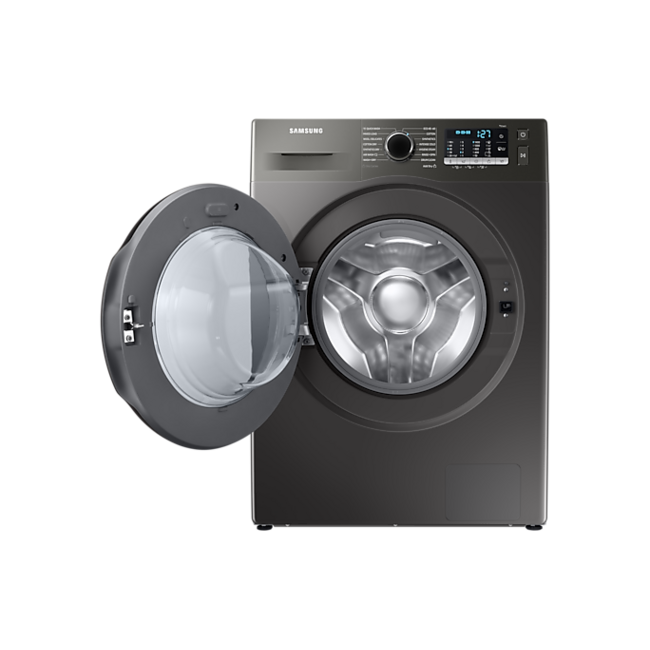 Samsung WD90TA046BX/EU wasdroogcombinatie Zwart