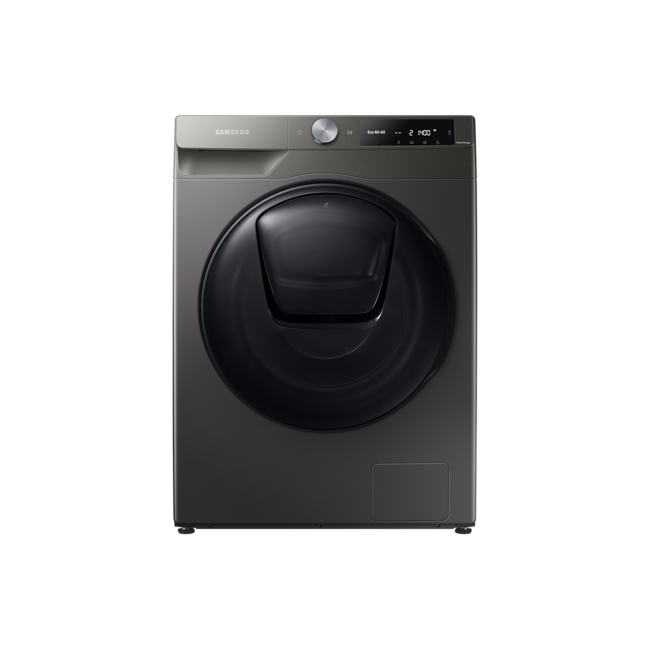 Samsung Samsung WD10T654DBN/S1 wasdroogcombinatie 10 kg Zwart