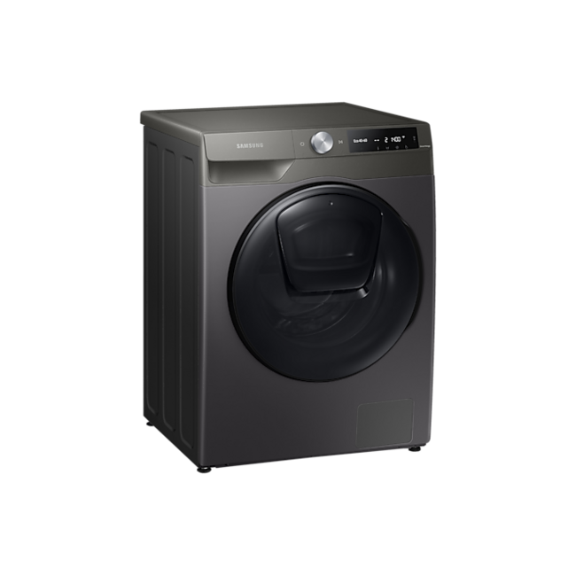 Samsung WD10T654DBN/S1 wasdroogcombinatie 10 kg Zwart