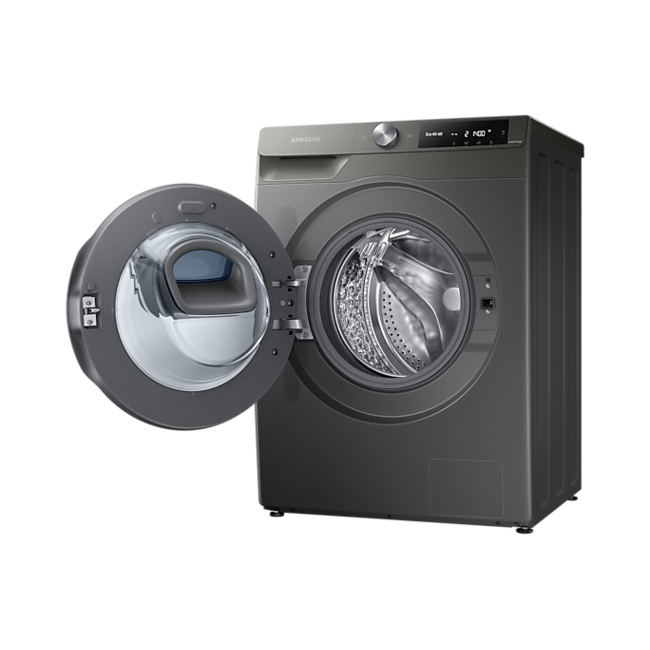 Samsung WD10T654DBN/S1 wasdroogcombinatie 10 kg Zwart