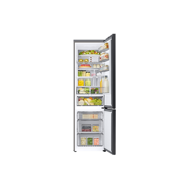 Samsung RB38A7CGTS9/EU | Koelvriescombinatie | Mat RVS