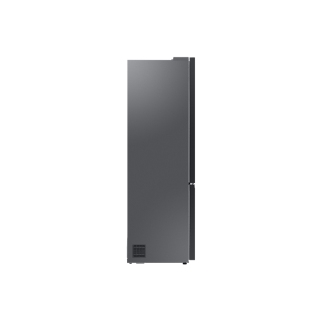 Samsung RB38A7CGTS9/EU | Koelvriescombinatie | Mat RVS