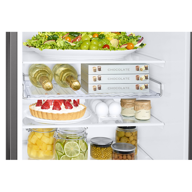 Samsung RB34T632ESA/EU koelvriescombinatie