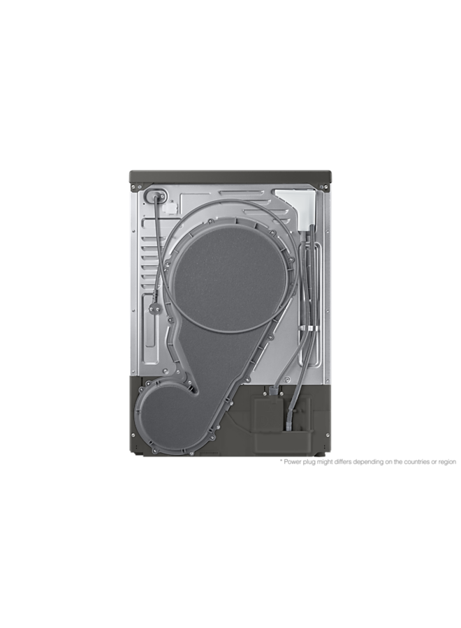 Samsung DV90TA040AX/EU warmtepompdroger Zwart 9 kg