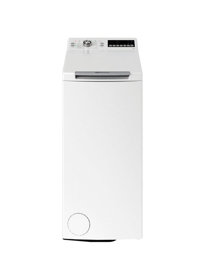Bauknecht WMT Pro Eco 6523 C bovenlader wasmachine