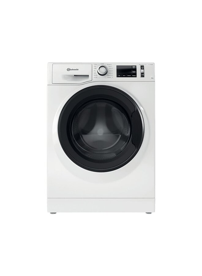 Bauknecht WM Pure 8A wasmachine | Stoom