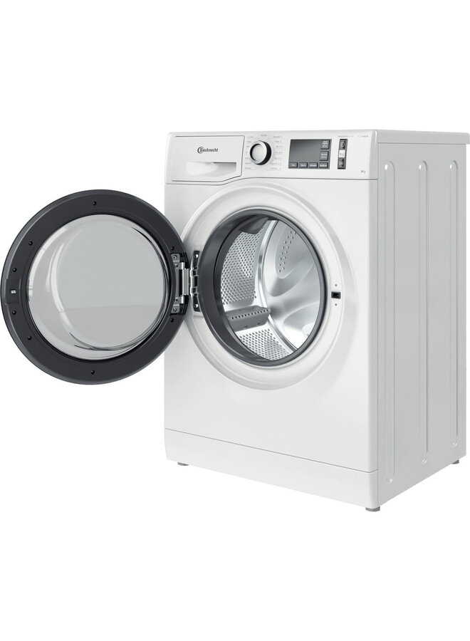 Bauknecht WM Pure 8A wasmachine | Stoom