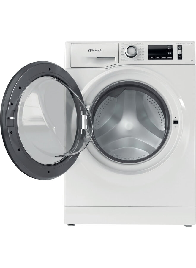 Bauknecht WM Pure 8A wasmachine | Stoom