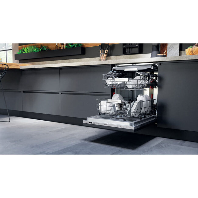 Bauknecht BCIC 3T333 PFE inbouw vaatwasser | Autodeur