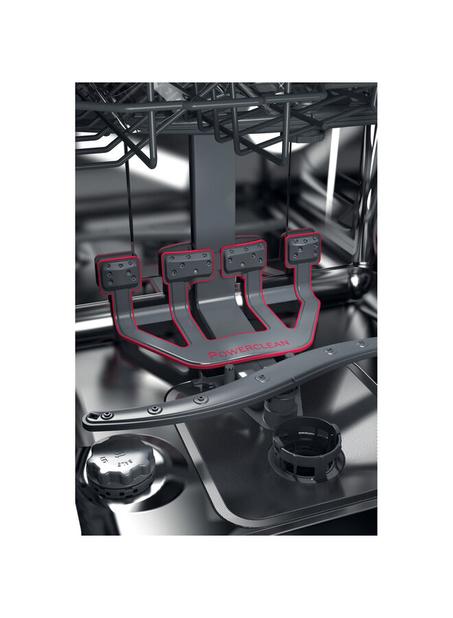 Bauknecht BCIC 3T333 PFE inbouw vaatwasser | Autodeur