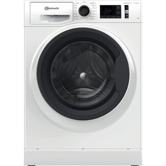 Bauknecht WM Elite 8FH A | Wasmachine | Label A | Stoom