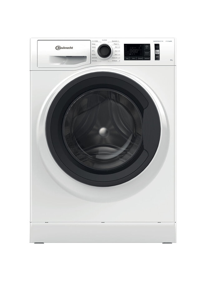 Bauknecht WM Elite 8FH A | Wasmachine | Label A | Stoom