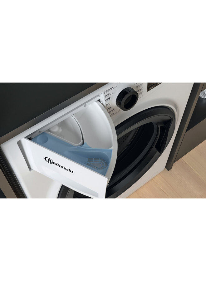 Bauknecht WM Elite 8FH A | Wasmachine | Label A | Stoom