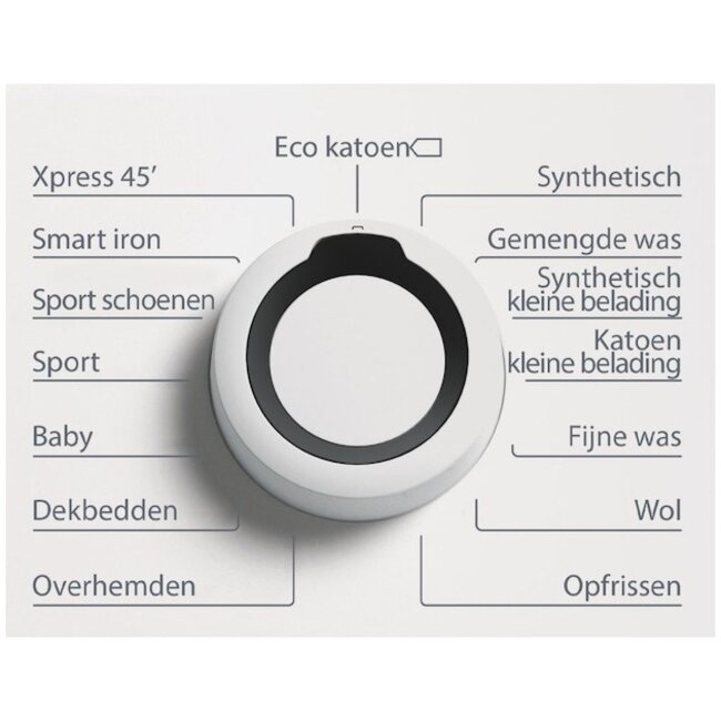 Indesit YTNL M11 82K RX warmtepompdroger A++