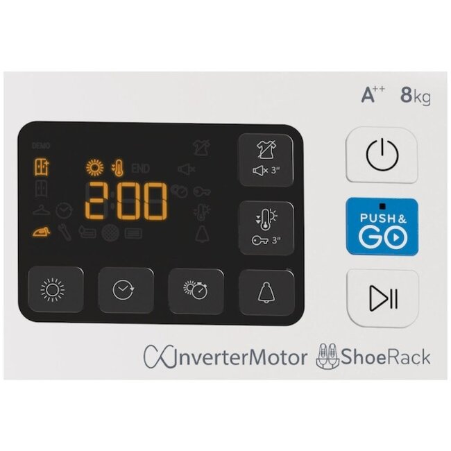 Indesit YTNL M11 82K RX warmtepompdroger A++
