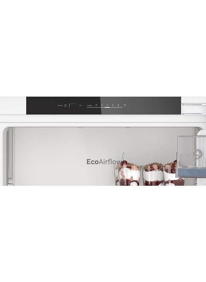 Bosch KIR21VFE0 inbouw koelkast 88 cm