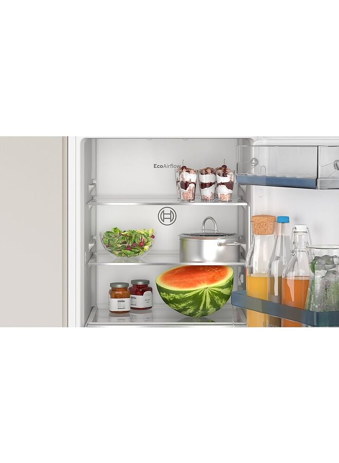 Bosch KIR21VFE0 inbouw koelkast 88 cm