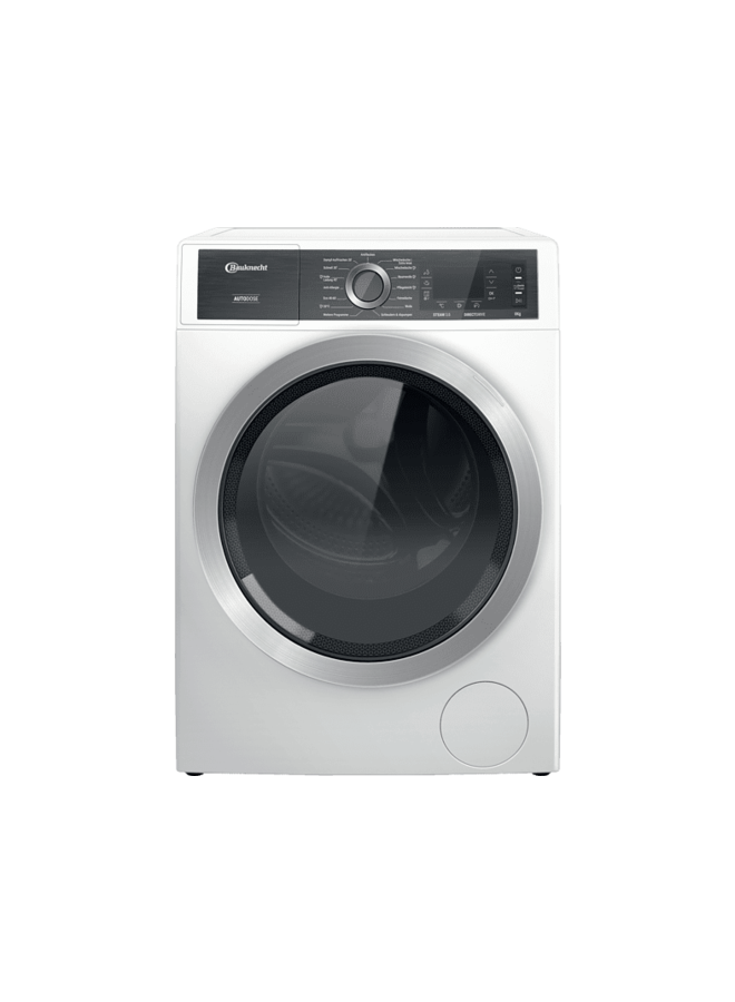 B8 W846WB DE | wasmachine | 8 kg | Stoom