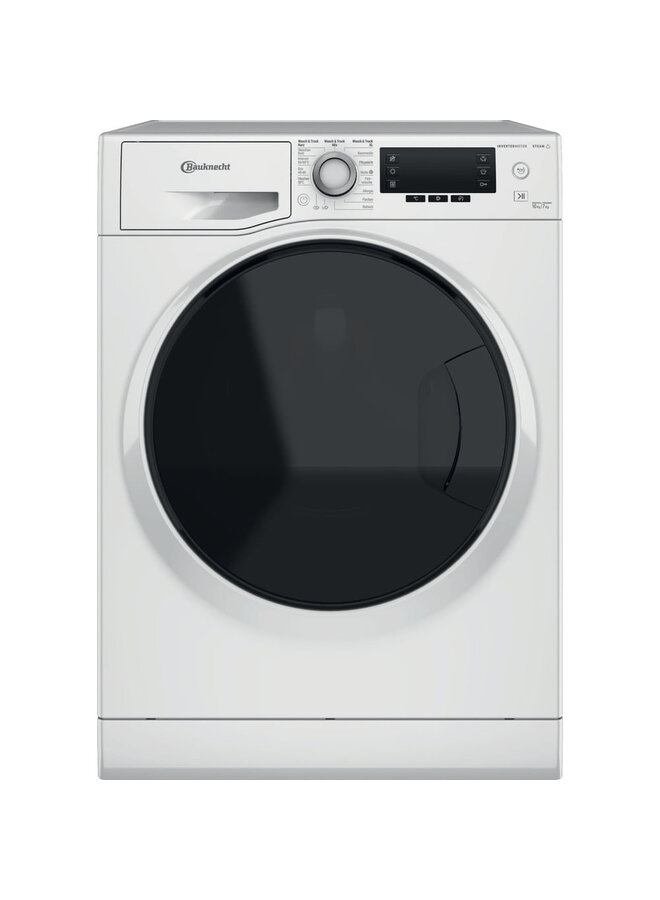 WATK Sense 107S 52 N | Wasdroogcombinatie