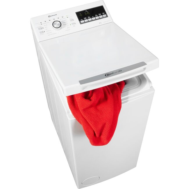 Bauknecht WMT 6513 B5 bovenlader wasmachine 6 kg