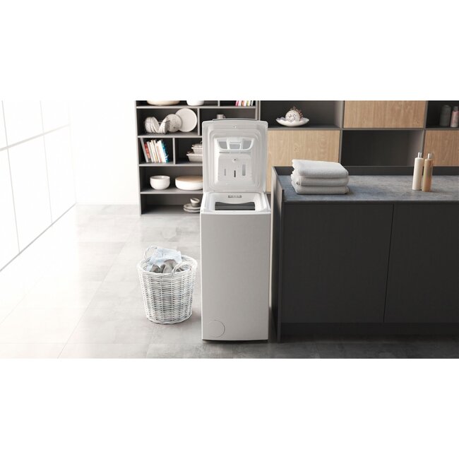 Bauknecht WMT 6513 B5 bovenlader wasmachine 6 kg