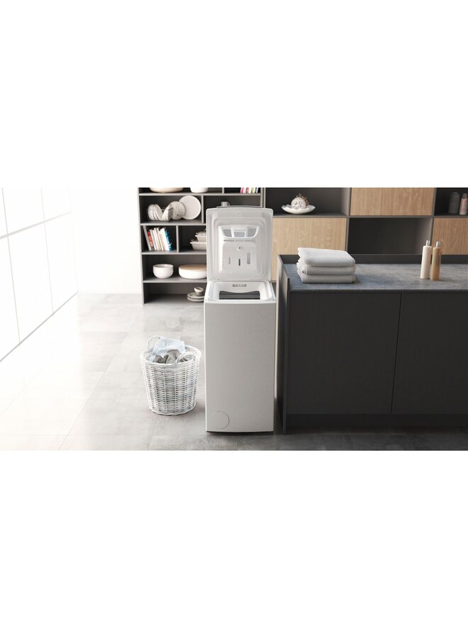 Bauknecht WMT 6513 B5 bovenlader wasmachine 6 kg