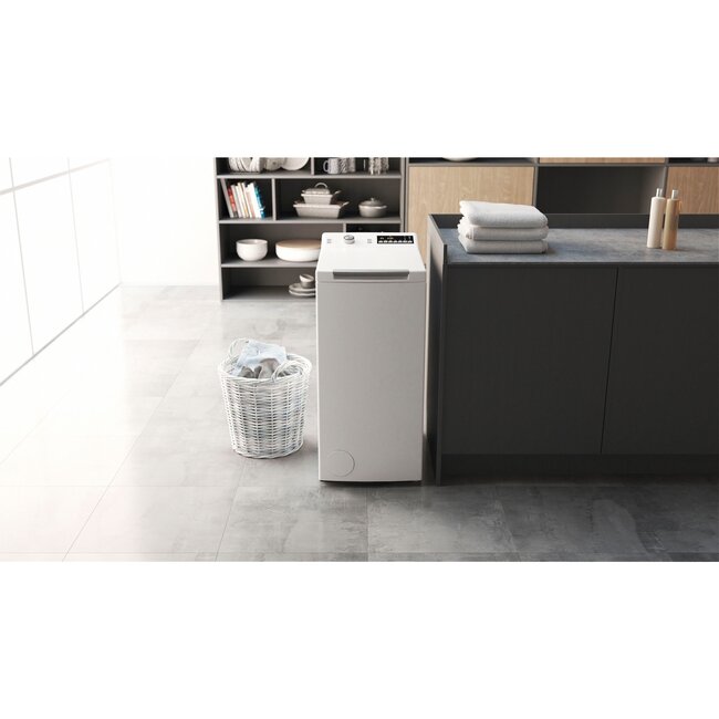 Bauknecht WMT 6513 B5 bovenlader wasmachine 6 kg