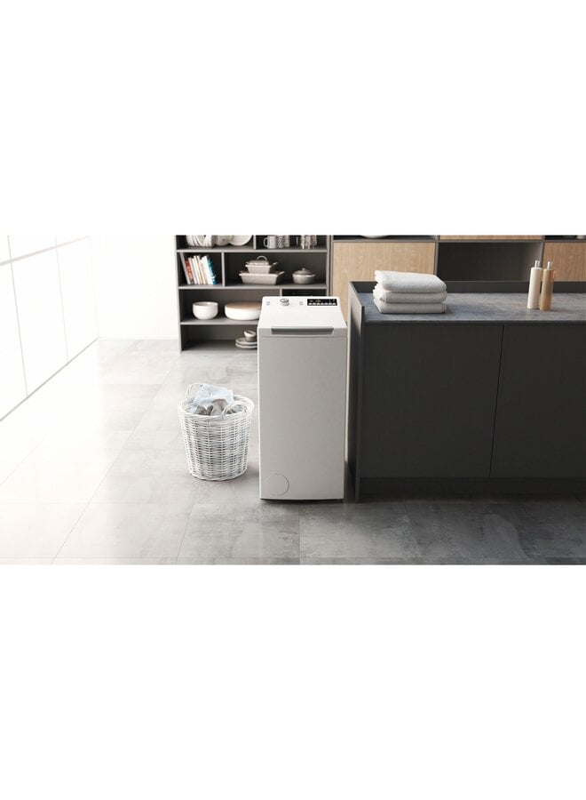 Bauknecht WMT 6513 B5 bovenlader wasmachine 6 kg