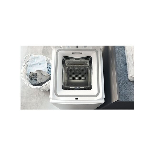 Bauknecht WMT 612 B5 bovenlader wasmachine