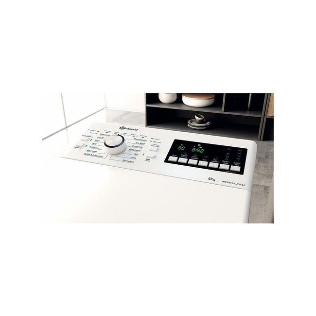 Bauknecht WMT 612 B5 bovenlader wasmachine