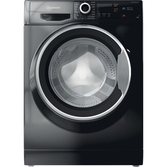 Bauknecht WM BB 814 A | Wasmachine | Zwart | 8 kg