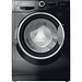 Bauknecht WM BB 814 A | Wasmachine | Zwart | 8 kg