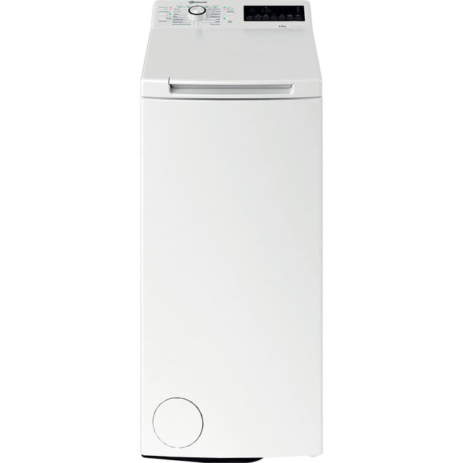 Bauknecht | WMT Class Eco 6523 C  | Bovenlader wasmachine