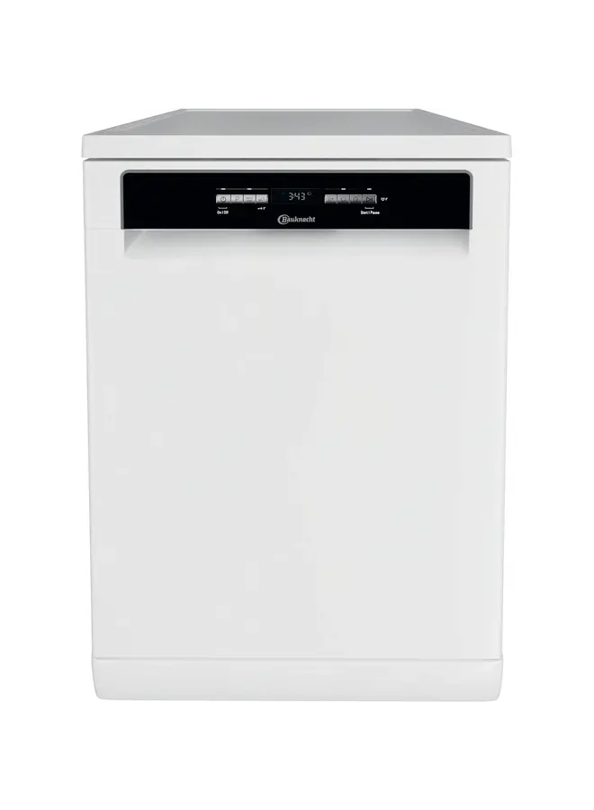 Bauknecht BFO 3C33 C vrijstaande vaatwasser