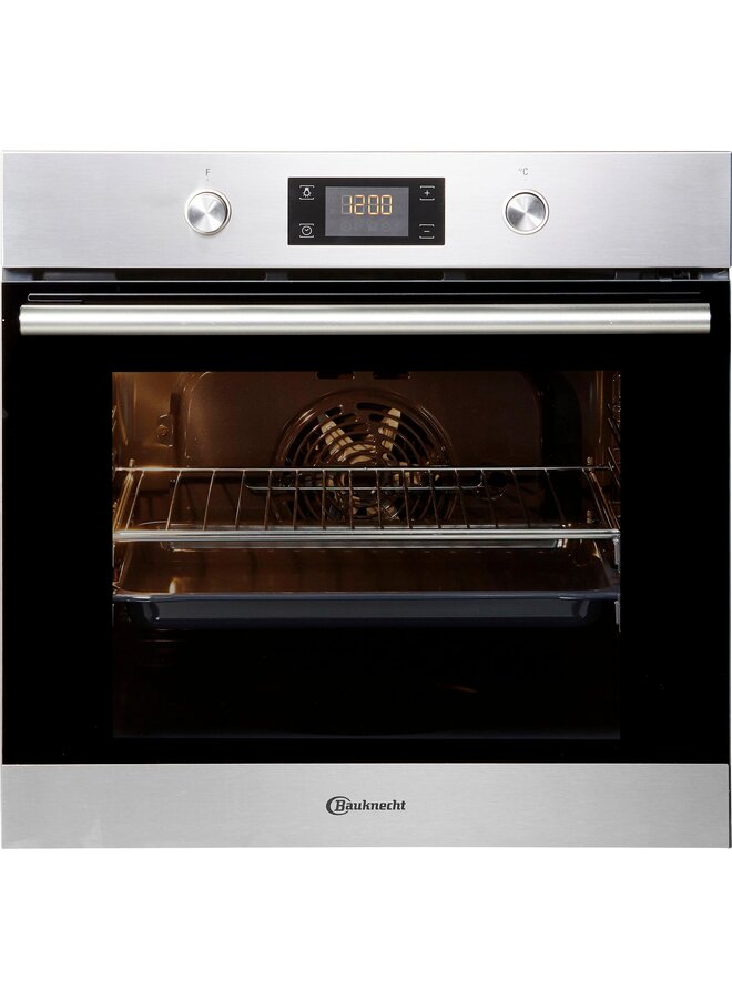 Bauknecht BAR2S K8 V2 IN inbouw oven | Pyrolyse