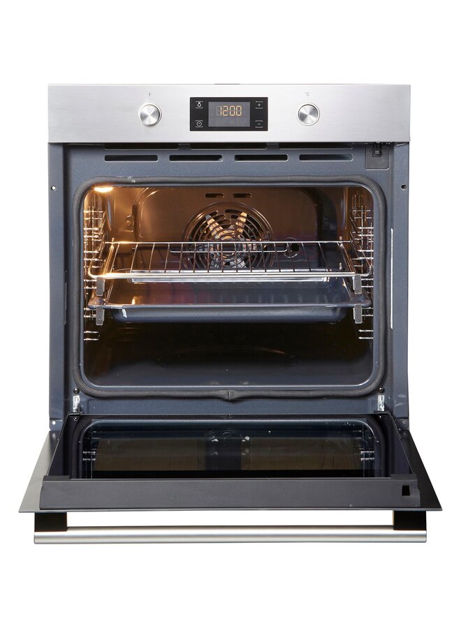 Bauknecht BAR2S K8 V2 IN inbouw oven | Pyrolyse