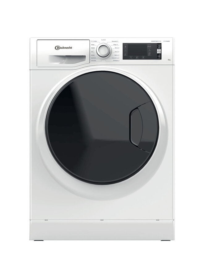 Bauknecht WM Sense 823 PS wasmachine 8 kg