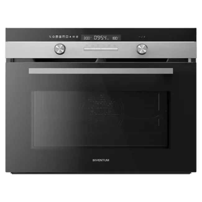 Inventum IMC6150RK | Inbouw oven | Magnetron | Nis 45 cm | RVS