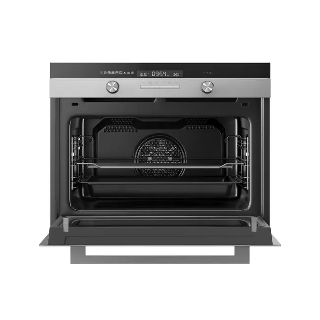 Inventum IMC6150RK | Inbouw oven | Magnetron | Nis 45 cm | RVS